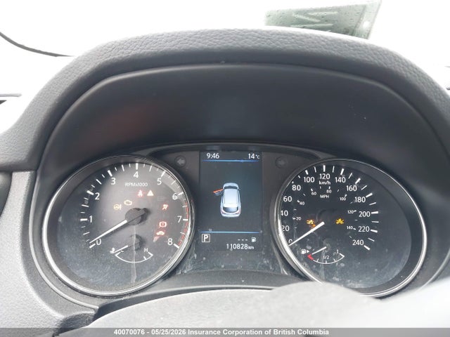 JN1BJ1BW6PW102068 Nissan Qashqai Sl/sv