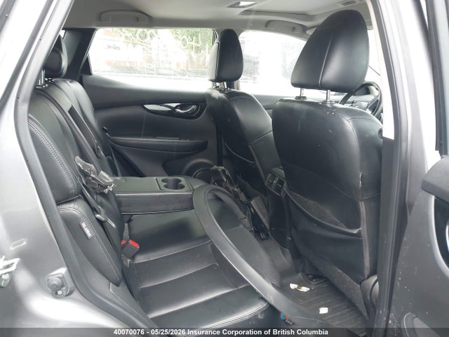 JN1BJ1BW6PW102068 Nissan Qashqai Sl/sv