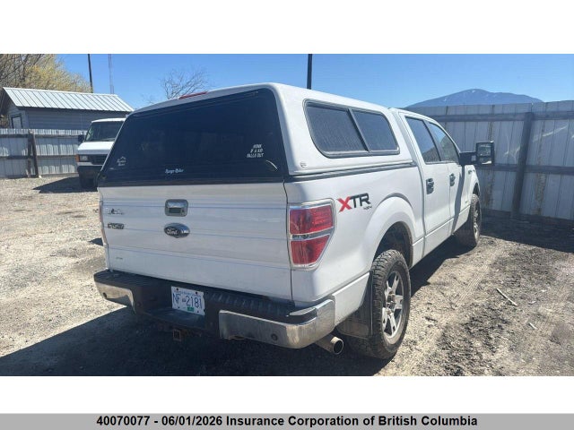 Auction sale of the 2014 Ford F150, vin: 1FTFW1ET4EFB90682, lot number: 40070077