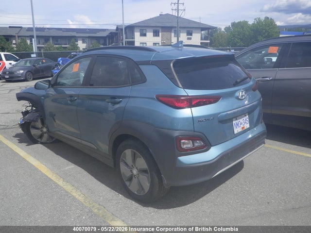 Продаж на аукціоні авто 2020 Hyundai Kona, vin: KM8K33AG8LU067211, номер лоту: 40070079