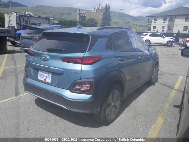 Продаж на аукціоні авто 2020 Hyundai Kona, vin: KM8K33AG8LU067211, номер лоту: 40070079