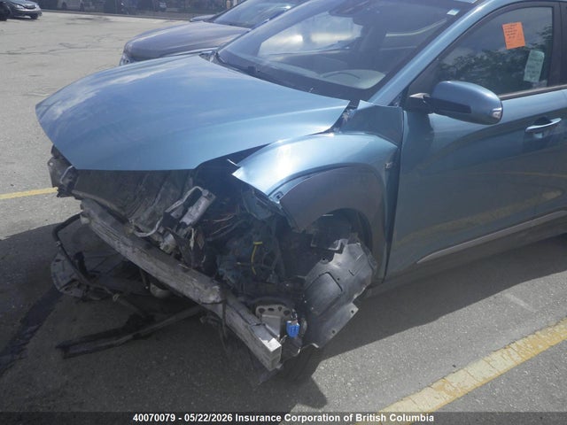 Продаж на аукціоні авто 2020 Hyundai Kona, vin: KM8K33AG8LU067211, номер лоту: 40070079