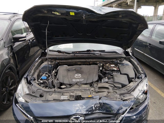 3MZBM1L78GM246388 Mazda 3 TOURING