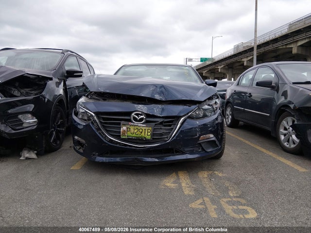 3MZBM1L78GM246388 Mazda 3 TOURING