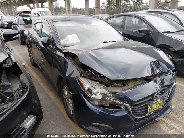 3MZBM1L78GM246388 Mazda 3 TOURING