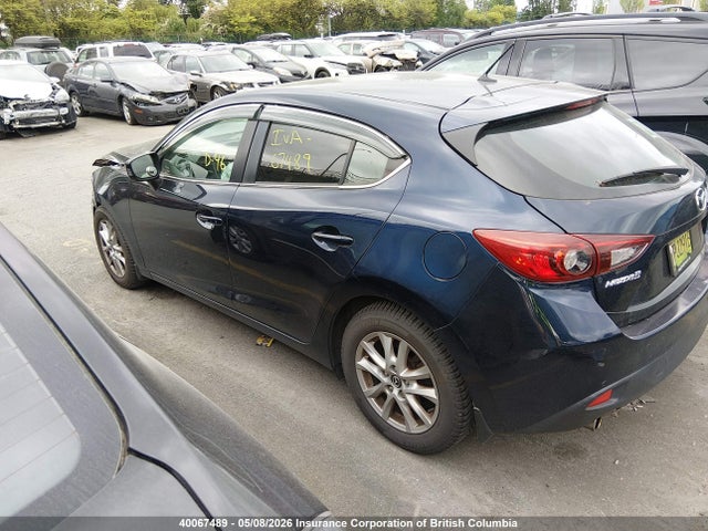 3MZBM1L78GM246388 Mazda 3 TOURING
