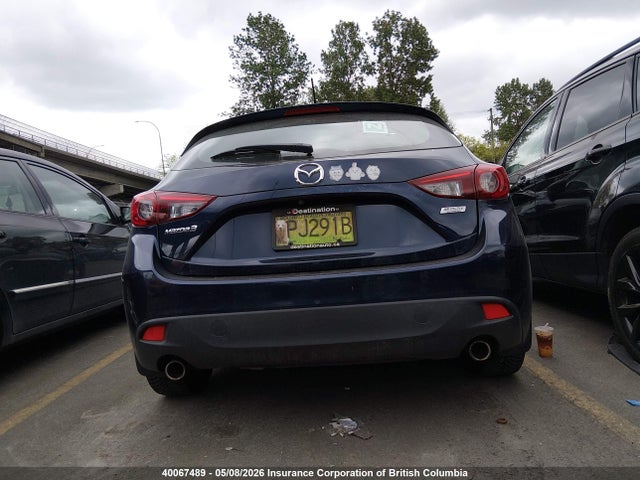 3MZBM1L78GM246388 Mazda 3 TOURING