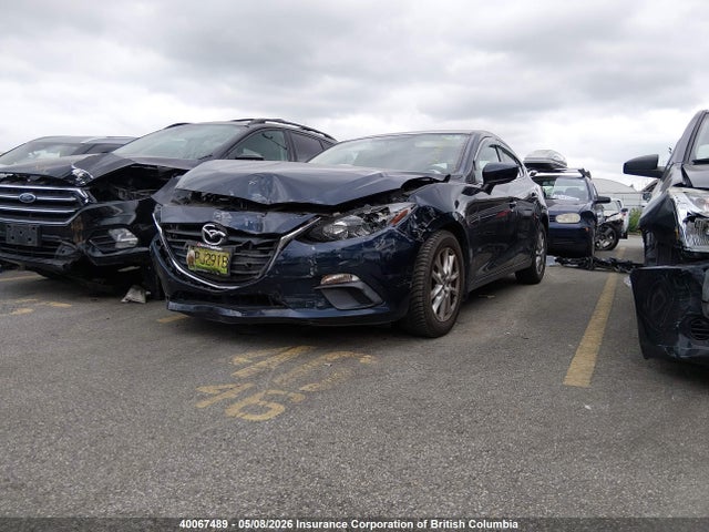 3MZBM1L78GM246388 Mazda 3 TOURING