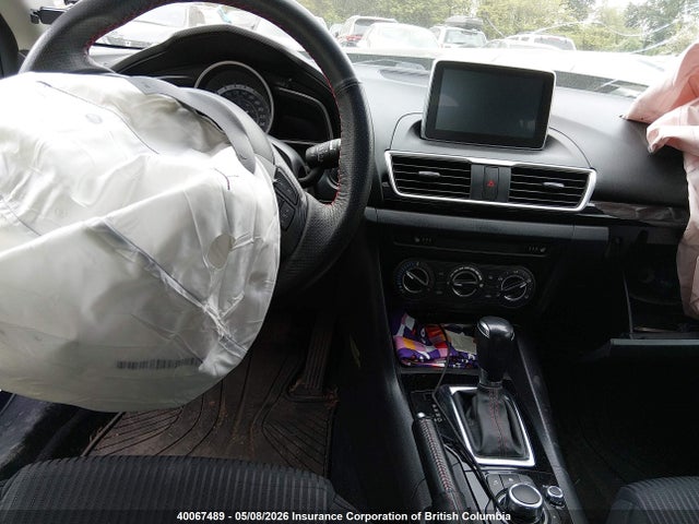 3MZBM1L78GM246388 Mazda 3 TOURING