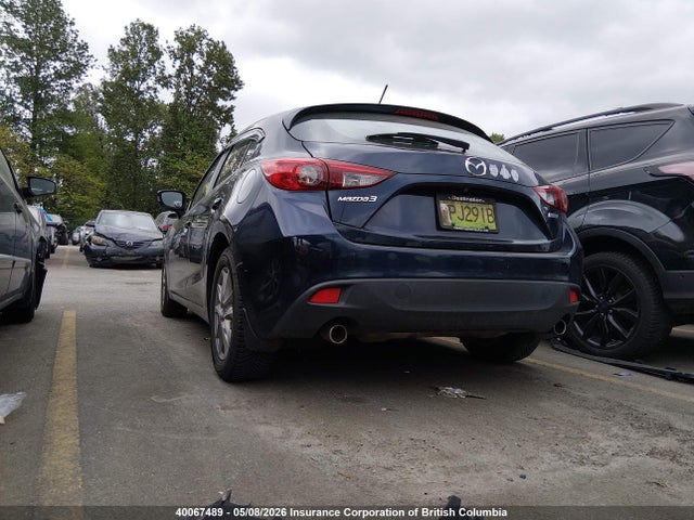 3MZBM1L78GM246388 Mazda 3 TOURING