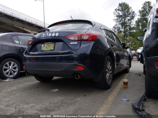 3MZBM1L78GM246388 Mazda 3 TOURING