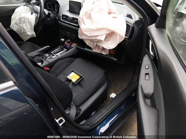3MZBM1L78GM246388 Mazda 3 TOURING