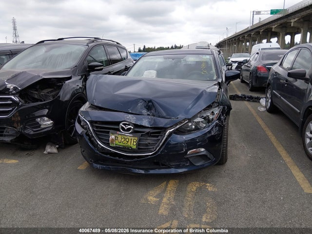 3MZBM1L78GM246388 Mazda 3 TOURING