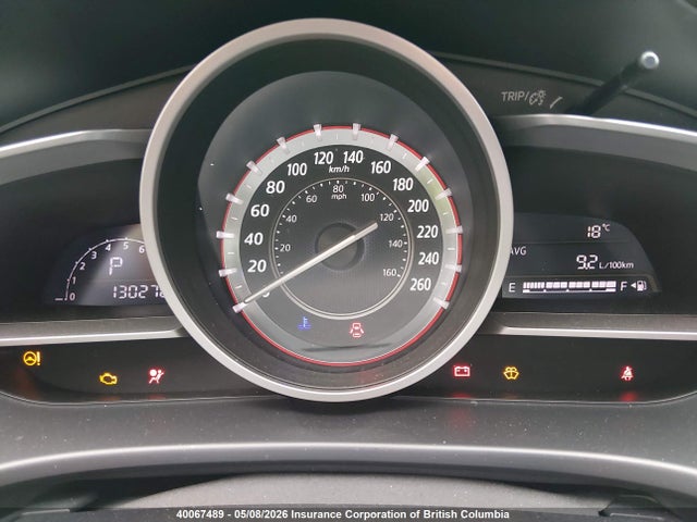 3MZBM1L78GM246388 Mazda 3 TOURING