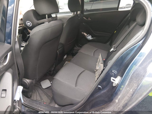 3MZBM1L78GM246388 Mazda 3 TOURING
