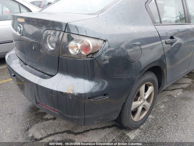 Aukcja sprzedaży 2009 Mazda Mazda3 Gs/gx, vin: JM1BK32F191243815, numer aukcji: 40070080