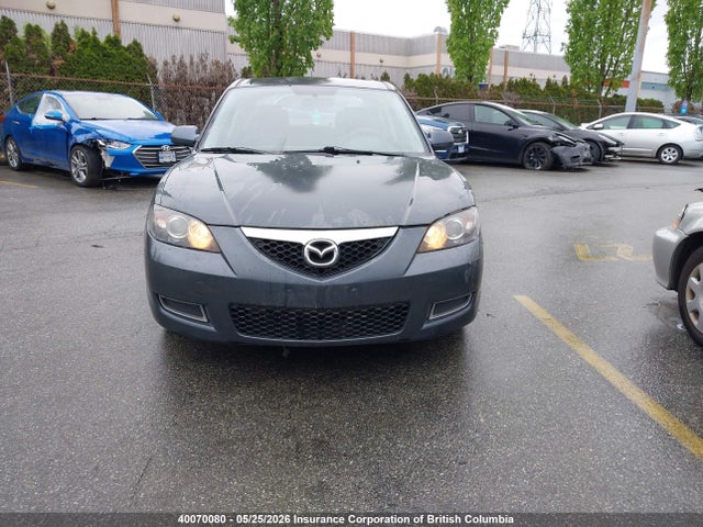Aukcja sprzedaży 2009 Mazda Mazda3 Gs/gx, vin: JM1BK32F191243815, numer aukcji: 40070080