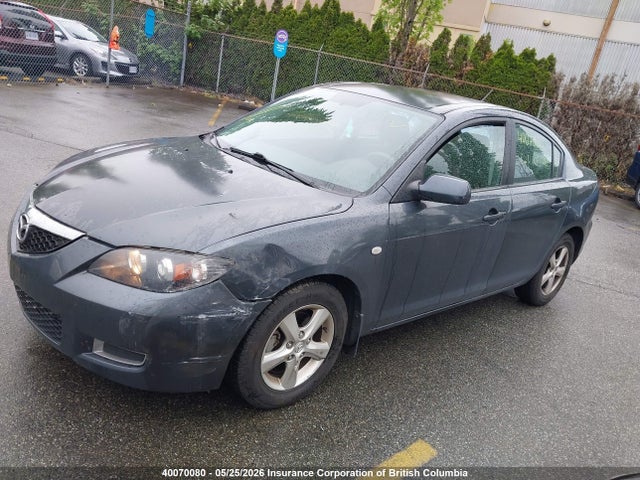 Aukcja sprzedaży 2009 Mazda Mazda3 Gs/gx, vin: JM1BK32F191243815, numer aukcji: 40070080