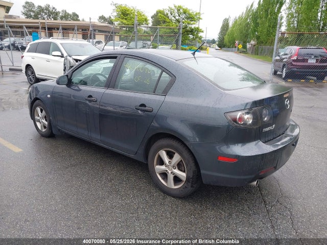 Aukcja sprzedaży 2009 Mazda Mazda3 Gs/gx, vin: JM1BK32F191243815, numer aukcji: 40070080
