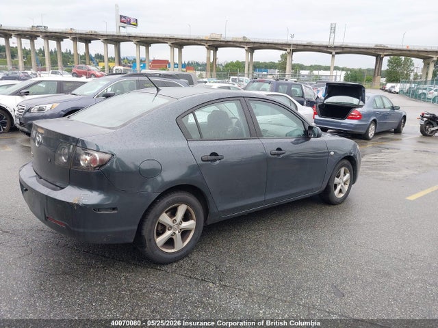 Aukcja sprzedaży 2009 Mazda Mazda3 Gs/gx, vin: JM1BK32F191243815, numer aukcji: 40070080