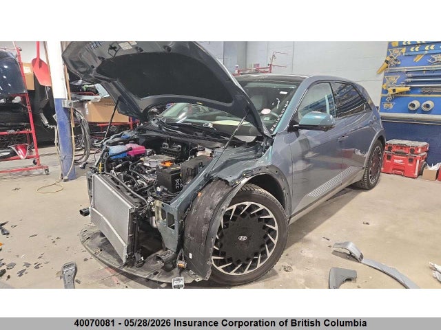 Aukcja sprzedaży 2024 Hyundai Ioniq, vin: KM8KRDDF4RU321173, numer aukcji: 40070081