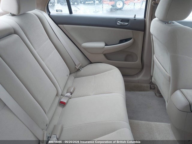 Продажа на аукционе авто 2007 Honda Accord 2.4 Se, vin: 1HGCM56347A133303, номер лота: 40070085