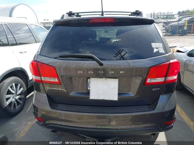 Aukcja sprzedaży 2017 Dodge Journey Sxt/limited, vin: 3C4PDCCG2HT564180, numer aukcji: 40068227