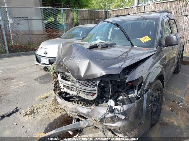 Aukcja sprzedaży 2017 Dodge Journey Sxt/limited, vin: 3C4PDCCG2HT564180, numer aukcji: 40068227
