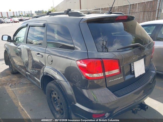 Aukcja sprzedaży 2017 Dodge Journey Sxt/limited, vin: 3C4PDCCG2HT564180, numer aukcji: 40068227