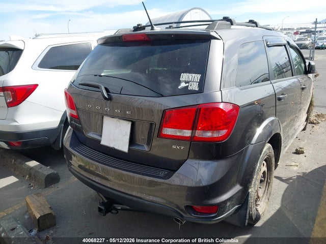 Aukcja sprzedaży 2017 Dodge Journey Sxt/limited, vin: 3C4PDCCG2HT564180, numer aukcji: 40068227