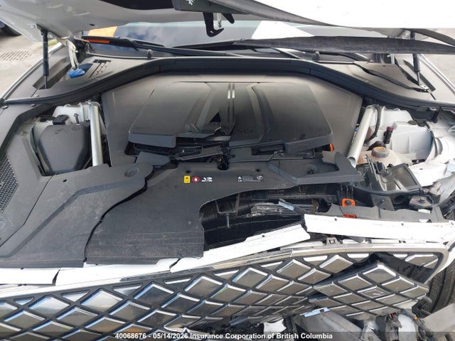 40068676 :رقم المزاد ، KMUMAET13PU006701 vin ، 2023 Genesis Gv70 Prestige مزاد بيع