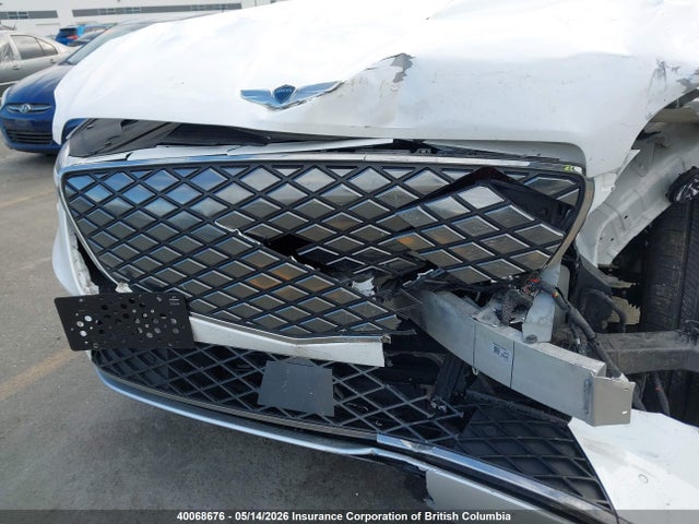 40068676 :رقم المزاد ، KMUMAET13PU006701 vin ، 2023 Genesis Gv70 Prestige مزاد بيع