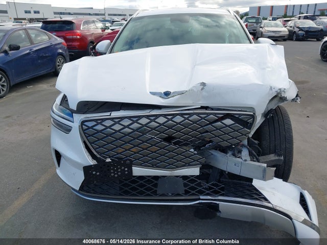 40068676 :رقم المزاد ، KMUMAET13PU006701 vin ، 2023 Genesis Gv70 Prestige مزاد بيع