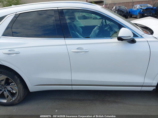 40068676 :رقم المزاد ، KMUMAET13PU006701 vin ، 2023 Genesis Gv70 Prestige مزاد بيع