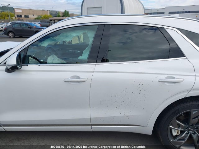 40068676 :رقم المزاد ، KMUMAET13PU006701 vin ، 2023 Genesis Gv70 Prestige مزاد بيع