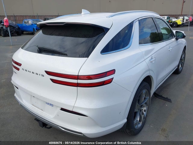 40068676 :رقم المزاد ، KMUMAET13PU006701 vin ، 2023 Genesis Gv70 Prestige مزاد بيع