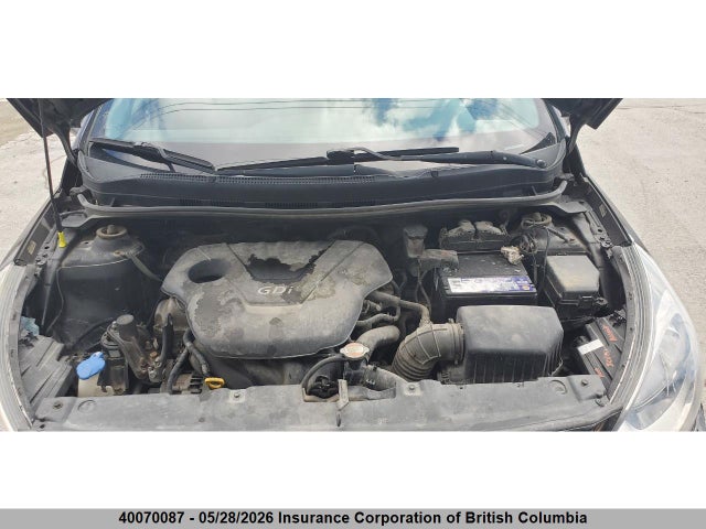 40070087 :رقم المزاد ، KMHCT5AEXCU008580 vin ، 2012 Hyundai Accent Gls/gs مزاد بيع