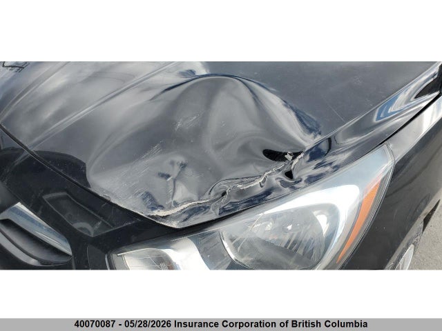 40070087 :رقم المزاد ، KMHCT5AEXCU008580 vin ، 2012 Hyundai Accent Gls/gs مزاد بيع
