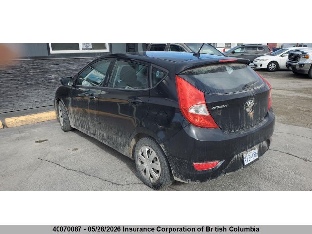 40070087 :رقم المزاد ، KMHCT5AEXCU008580 vin ، 2012 Hyundai Accent Gls/gs مزاد بيع