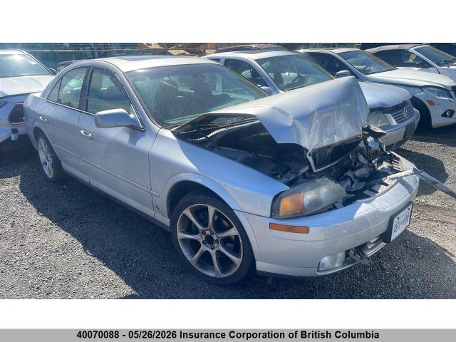 Продаж на аукціоні авто 2002 Lincoln Ls, vin: 1LNHM87A52Y632299, номер лоту: 40070088