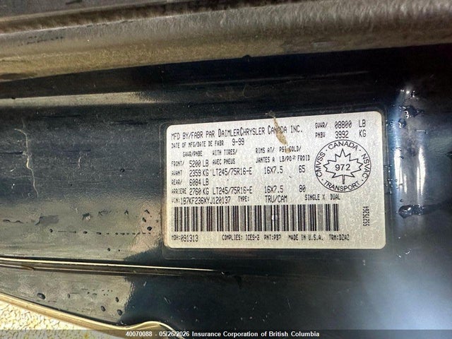 Продаж на аукціоні авто 2002 Lincoln Ls, vin: 1LNHM87A52Y632299, номер лоту: 40070088