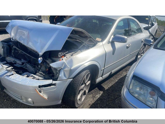 Продаж на аукціоні авто 2002 Lincoln Ls, vin: 1LNHM87A52Y632299, номер лоту: 40070088