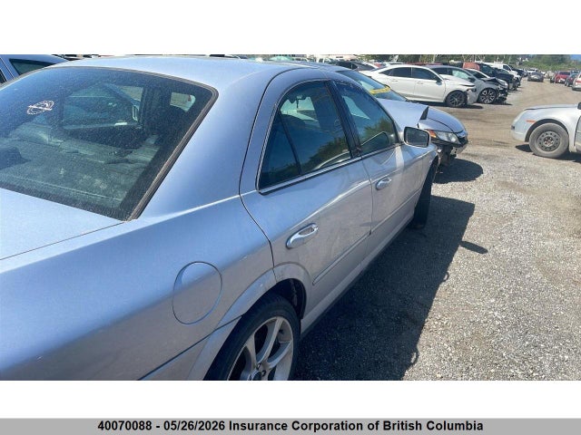 Продаж на аукціоні авто 2002 Lincoln Ls, vin: 1LNHM87A52Y632299, номер лоту: 40070088