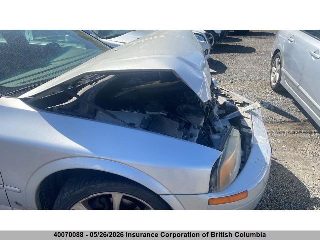 Продаж на аукціоні авто 2002 Lincoln Ls, vin: 1LNHM87A52Y632299, номер лоту: 40070088