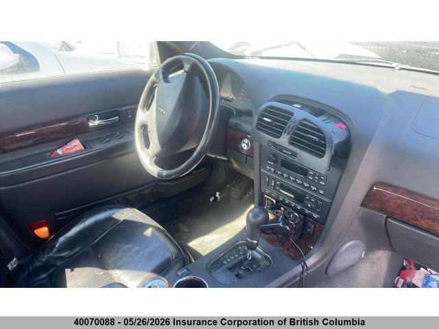 Продаж на аукціоні авто 2002 Lincoln Ls, vin: 1LNHM87A52Y632299, номер лоту: 40070088