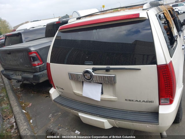 Продаж на аукціоні авто 2010 Cadillac Escalade Hybrid, vin: 1GYUKEEJ6AR265278, номер лоту: 40064636