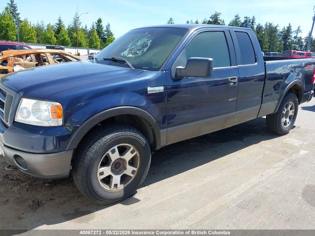 Продаж на аукціоні авто 2006 Ford F150, vin: 1FTPX145X6NA58215, номер лоту: 40067272