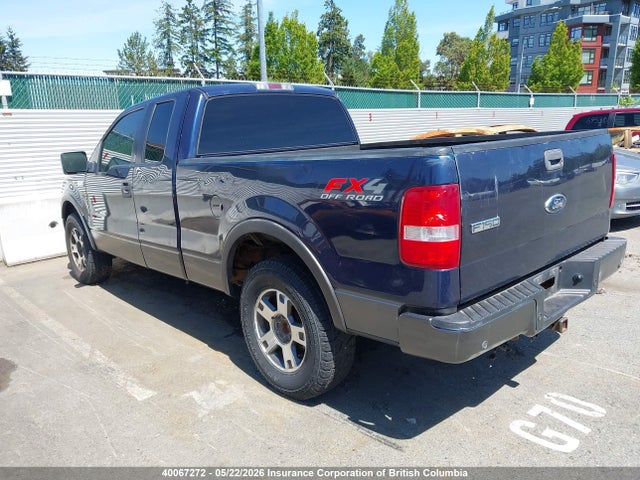 Продаж на аукціоні авто 2006 Ford F150, vin: 1FTPX145X6NA58215, номер лоту: 40067272