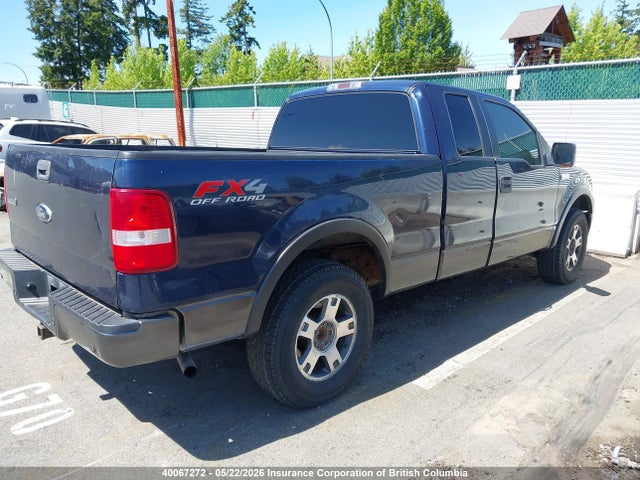 Продаж на аукціоні авто 2006 Ford F150, vin: 1FTPX145X6NA58215, номер лоту: 40067272