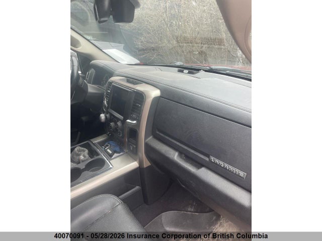 Aukcja sprzedaży 2013 Ram 1500 Laramie, vin: 1C6RR7JTXDS626137, numer aukcji: 40070091